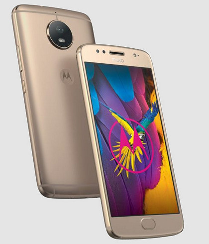 Motorola Moto G5S и Motorola Moto G5S Plus со сдвоенной камерой официально представлены