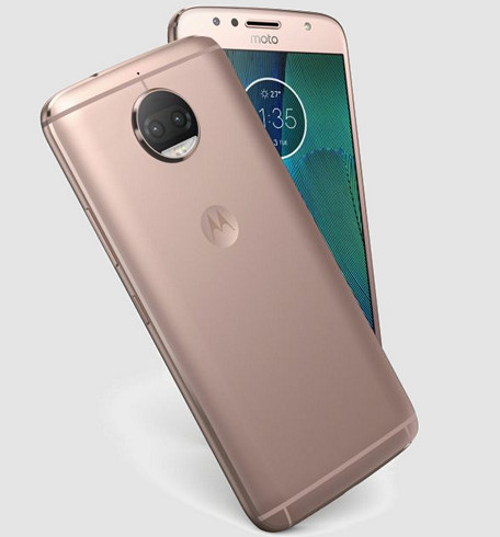 Motorola Moto G5S и Motorola Moto G5S Plus со сдвоенной камерой официально представлены