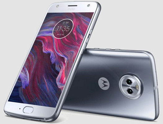 Motorola Moto X4 