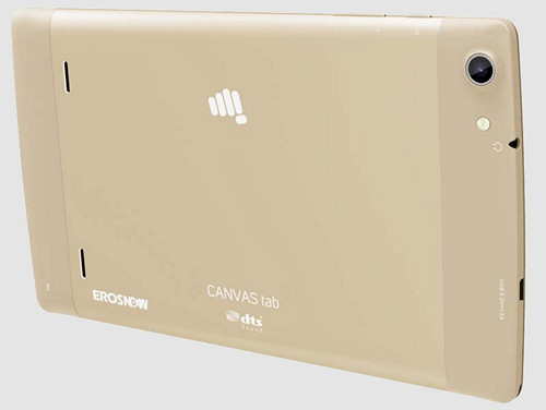 Micromax Canvas Plex. Восьмидюймовый планшет за $200 появился на рынке