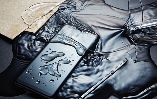 Samsung Galaxy Note 8 представлен официально. Водонепроницаемый фаблет флагманского уровня со сдвоенной камерой с двукратным увеличением