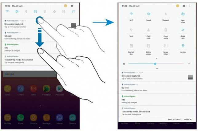 Samsung Galaxy Tab A 8.0 (2017) в очередной утечке: инструкция пользователя планшета просочилась в Сеть