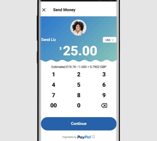 Приложения для мобильных. Skype получил возможность совершать денежные переводы через PayPal