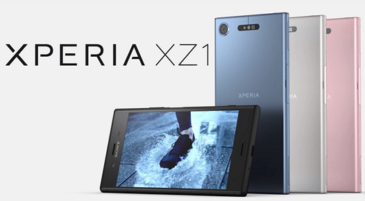 Sony Xperia XZ1. Новый флагман в подборке видеороликов