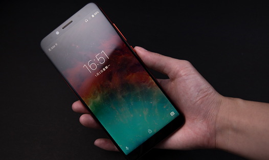 UMIDIGI S2 станет первым смартфоном с дисплеем имеющим соотношение сторон 18:9, который получит 6000 мАч батарею UMIDIGI S2 станет первым смартфоном с дисплеем имеющим соотношение сторон 18:9, который получит 6000 мАч батарею