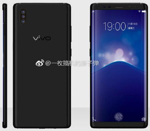 Vivo Xplay 7