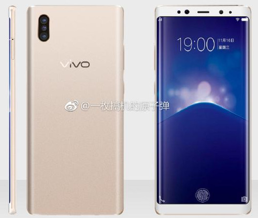 Vivo Xplay 7