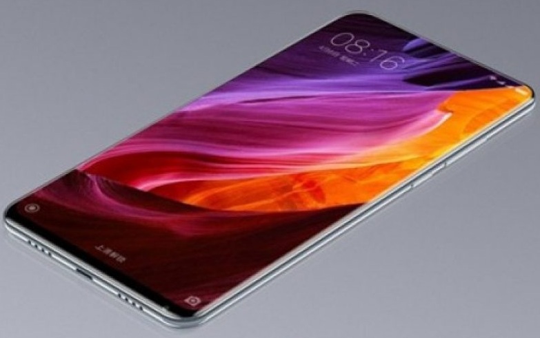 Так будет выглядеть Xiaomi Mi MIX 2 с чуть ли не совершенно безрамочным дисплеем