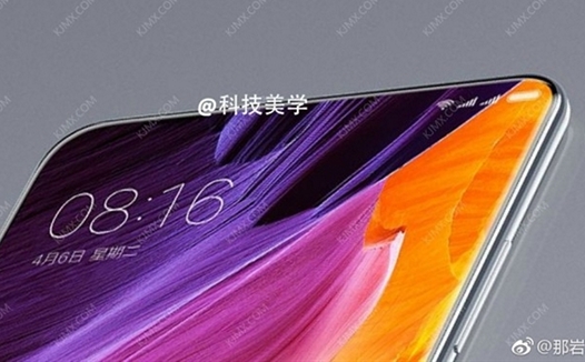 Xiaomi Mi Mix 2. Цена и дата релиза смартфона просочились в сеть