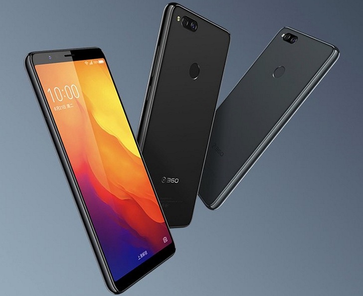 360 N7 Lite. Шестидюймовый смартфон среднего уровня с мощной батареей и ценой от $175