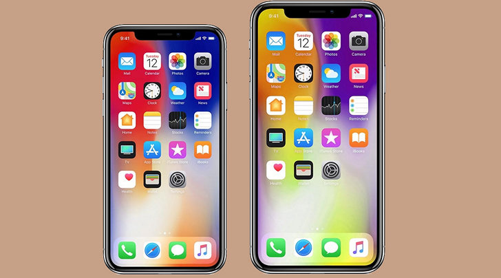 iPhone X Plus и iPad Pro 2018. Изображения новинок обнаружено в коде iOS 12 iPhone X Plus и iPad Pro 2018. Изображения новинок обнаружено в коде iOS 12