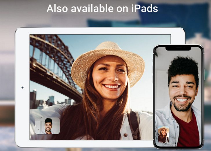 Приложения для мобильных. Google Duo теперь доступно также и на планшетах Apple iPad