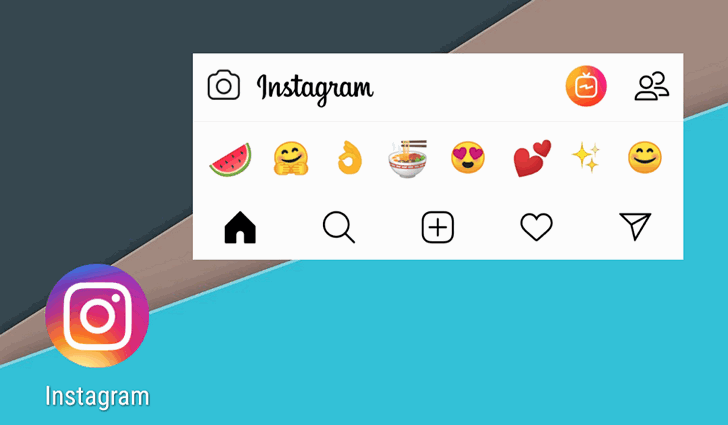 Instagram тестирует новый интерфейс Android версии своего приложения 