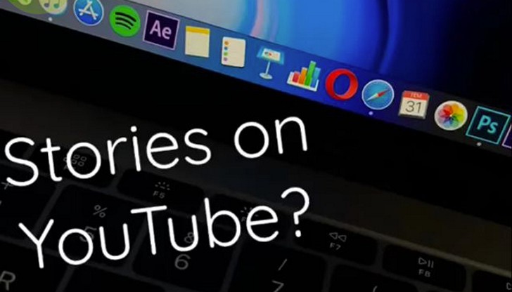 В YouTube вскоре появится возможность публикации историй