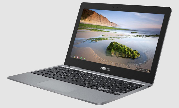 ASUS Chromebook C223. Компактный 11.6-дюймовый хромбук с ценой €320 