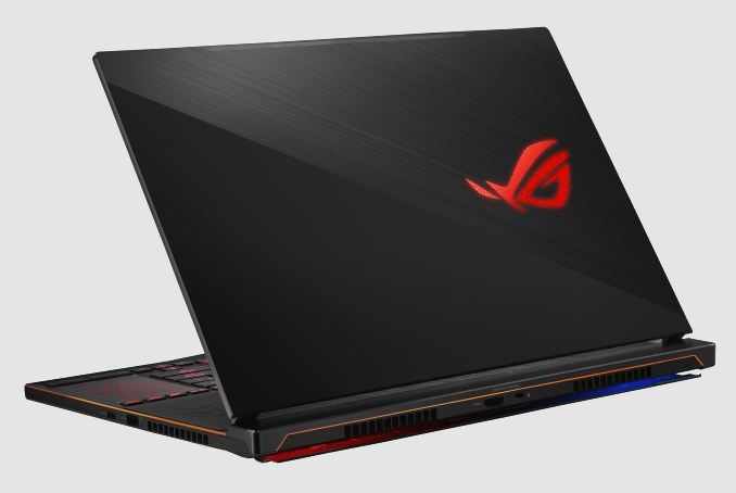 Обновленный игровой ноутбук Asus ROG Zephyrus S получил более тонкий корпус с более мощной начинкой