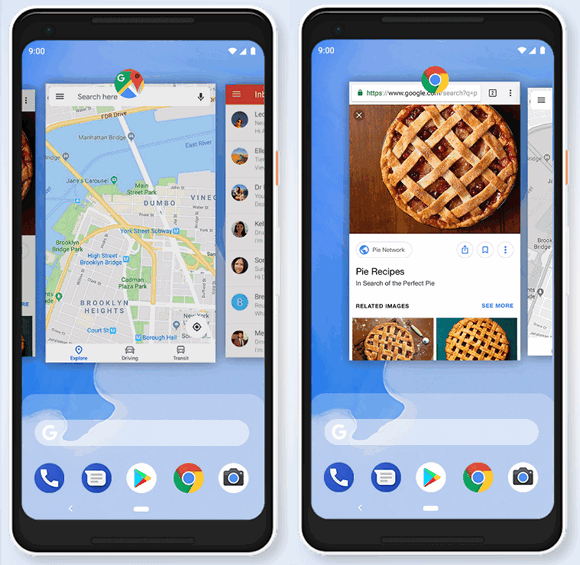 Android 9 Pie. Новая версия операционной системы Google официально объявлена. Что нового нас в ней ждет