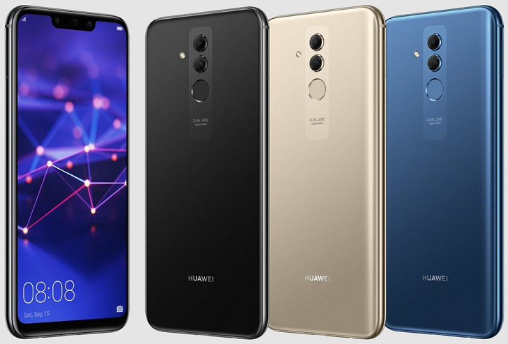 Huawei Mate 20 Lite Huawei Mate 20 Lite