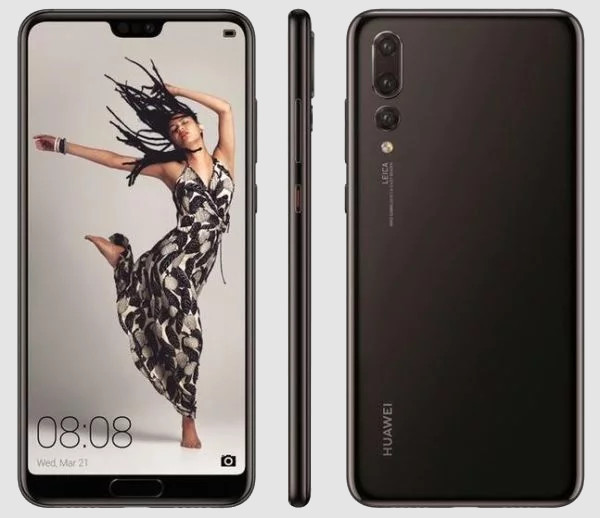 Huawei Mate 20 Pro. Смартфон кроме мощной начинки и тройной камеры получит неплохую батарею с емкостью 4 200 мАч
