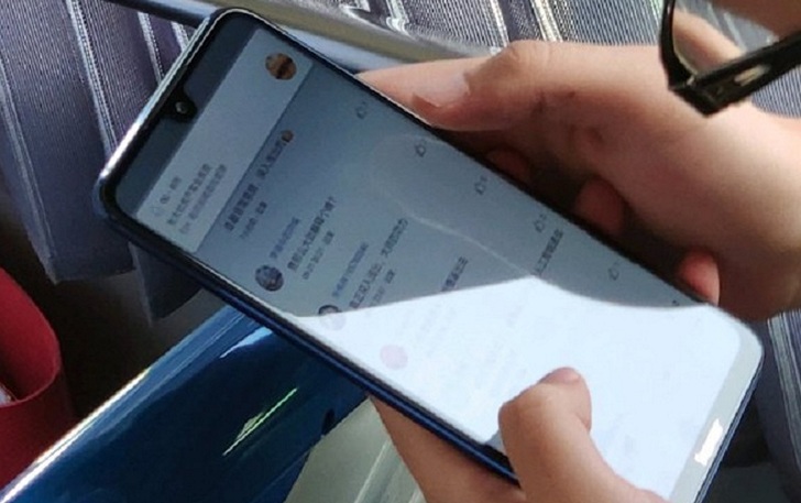 Так будет выглядеть Huawei Honor 8X который получит экран с размером 7.12 дюймов по диагонали и аккумулятор с емкостью 4900 мАч