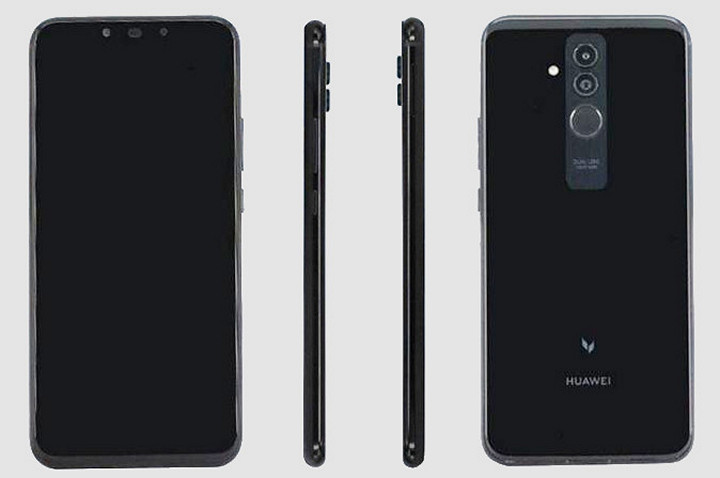 Huawei Mate 20 Lite. Первые фото смартфона появились на сайте комиссии TENAA Huawei Mate 20 Lite. Первые фото смартфона появились на сайте комиссии TENAA