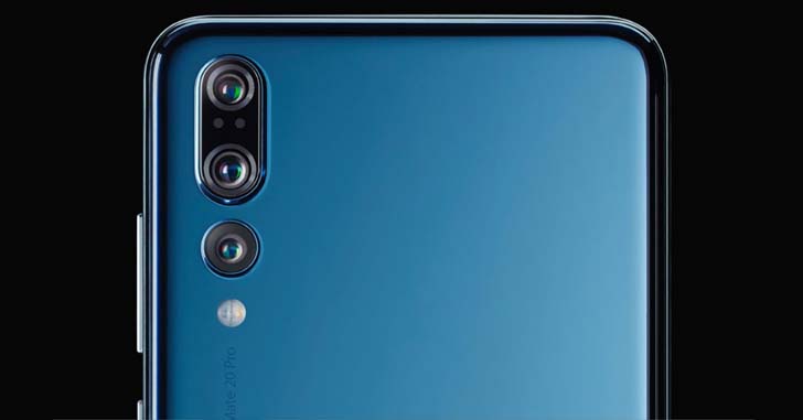 Камеры Huawei Mate 20 и Mate 20 Pro будут иметь по три объектива. Их основные характеристики уже известны