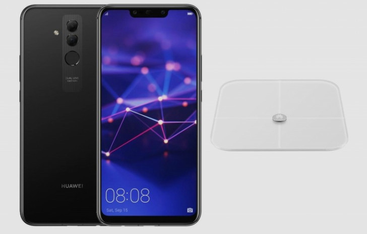 Huawei Mate 20 Lite. Смартфон с двумя сдвоенными камерами уже появился в ассортименте европейских магазинов