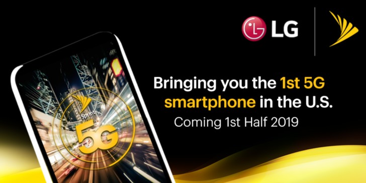 5G смартфон LG Electronics появится в продаже не позже первой половины 2019 года. Ждем LG G8 ThinQ с процессором Snapdragon 855 на борту?