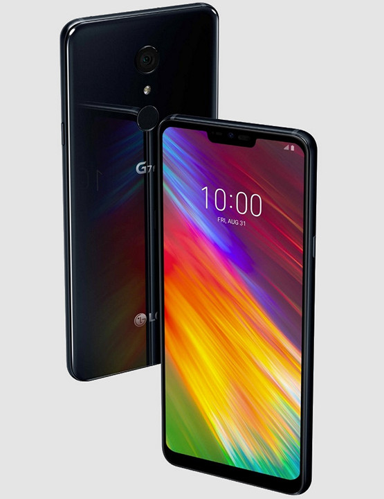 LG G7 Fit и LG G7 One. Два защищенных по военным стандартам смартфона среднего уровня с  «бескрайними» дисплеями и мощными динамиками 