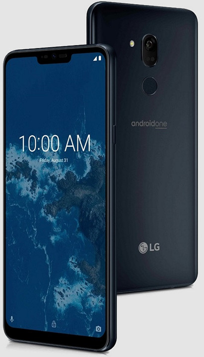 LG G7 Fit и LG G7 One. Два защищенных по военным стандартам смартфона среднего уровня с  «бескрайними» дисплеями и мощными динамиками 