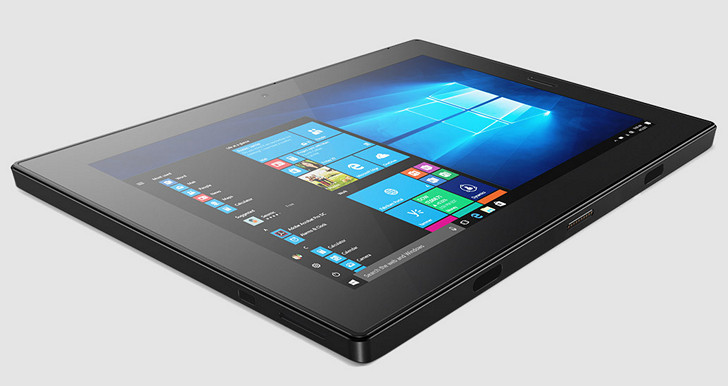 Lenovo Tablet 10. Конвертируемый в ноутбук Windows планшет с процессором Intel Gemini Lake на борту за $449 и выше