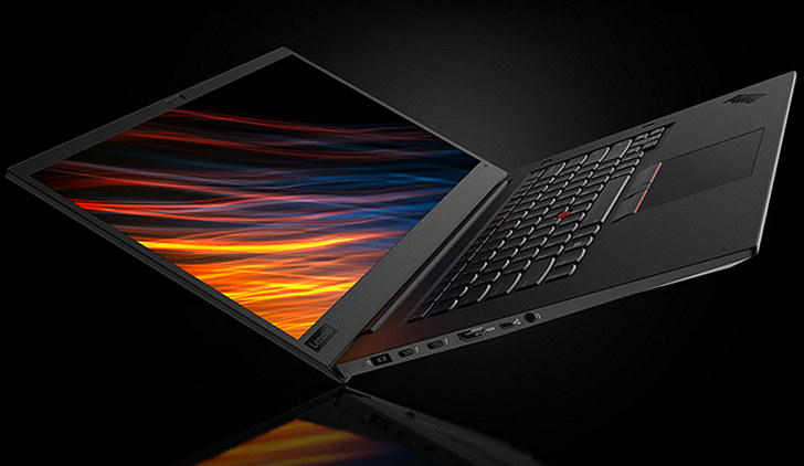 Lenovo ThinkPad P1. Ультрабук топового уровня с ценой от $1950