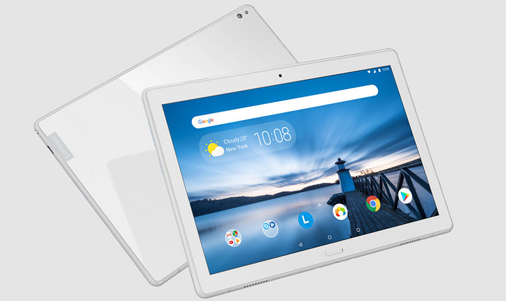 Lenovo Tab E7, Tab E8, Tab E10, Tab M10 и Tab P10 — пять новых Android планшетов представлены в США
