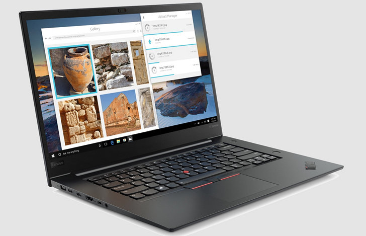 Lenovo ThinkPad X1 Extreme