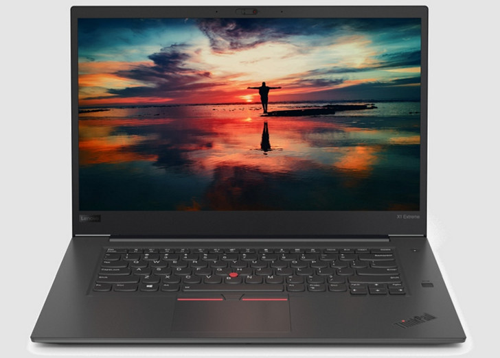 Lenovo ThinkPad X1 Extreme