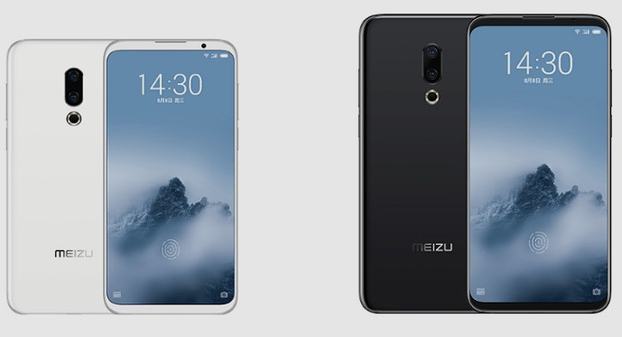 Meizu 16th и Meizu 16th Plus официально. Смартфоны флагманского уровня со сканером отпечатков пальцев встроенным в экран и мощной начинкой за $395