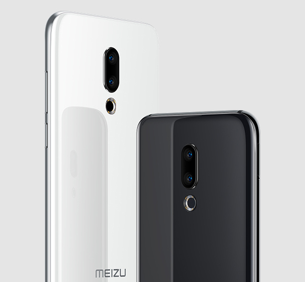 Meizu 16th и Meizu 16th Plus официально. Смартфоны флагманского уровня со сканером отпечатков пальцев встроенным в экран и мощной начинкой за $395