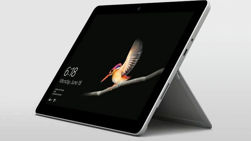 Microsoft Surface Go. Инструкция по разборке