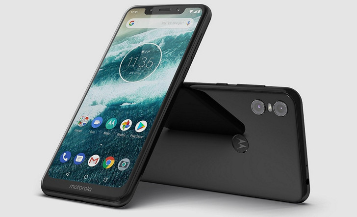 Motorola One 