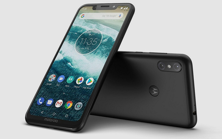 Motorola One и Motorola One Power. Два новых Android One смартфона средней ценовой категории