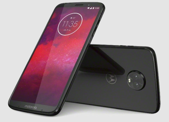 Motorola Moto Z3 официально представлен в Америке. Цена и технические характеристики новинки объявлены