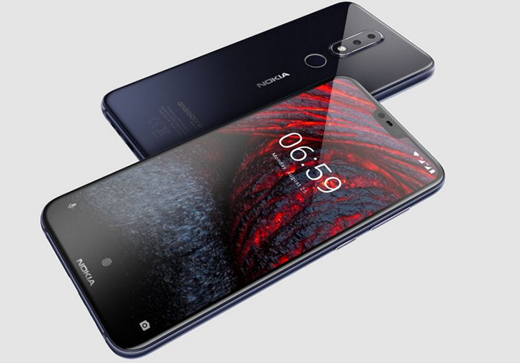 Nokia 6.1 Plus и Nokia 5.1 Plus. Два недорогих смартфона среднего уровня наконец добрались до Европы