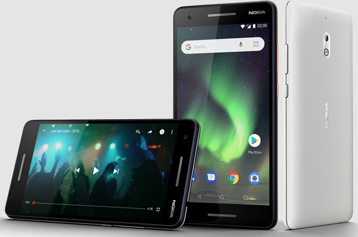 Nokia 5.1 и Nokia 2.1 появились в продаже в Индии. Nokia 3.1 с 3 ГБ оперативной памяти на подходе