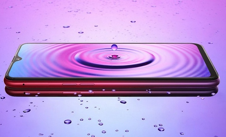 Oppo F9 и Oppo F9 Pro официально: экран с полукруглым вырезом и поддержка технологии быстрой зарядки VOOC