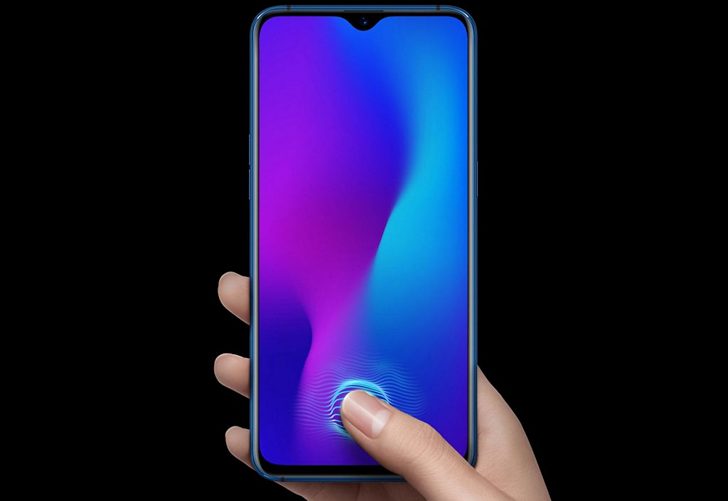 OPPO R17. Технические характеристики нового смартфона опубликованы в официальном интернет-магазине его компании производителя. Цена будет объявлена вскоре