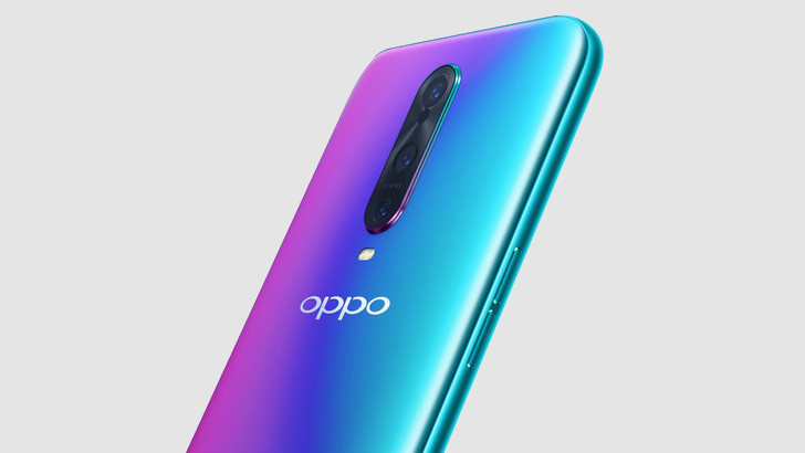 Oppo R17 Pro. Тройная камера с переменной диафрагмой, бескрайний экран, Snapdragon 710 и сверхбыстрая зарядка