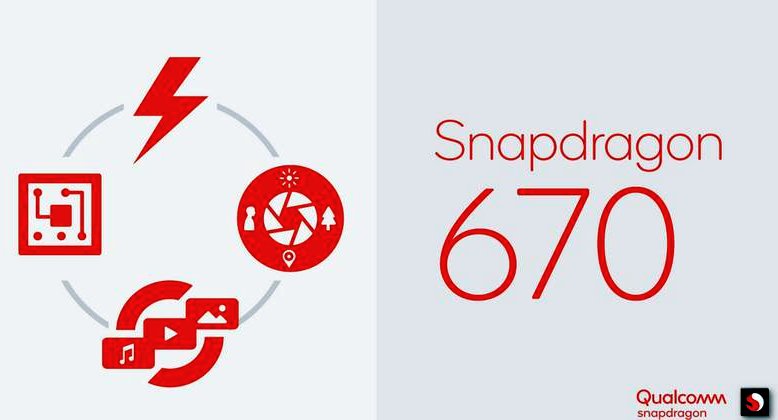 Snapdragon 670