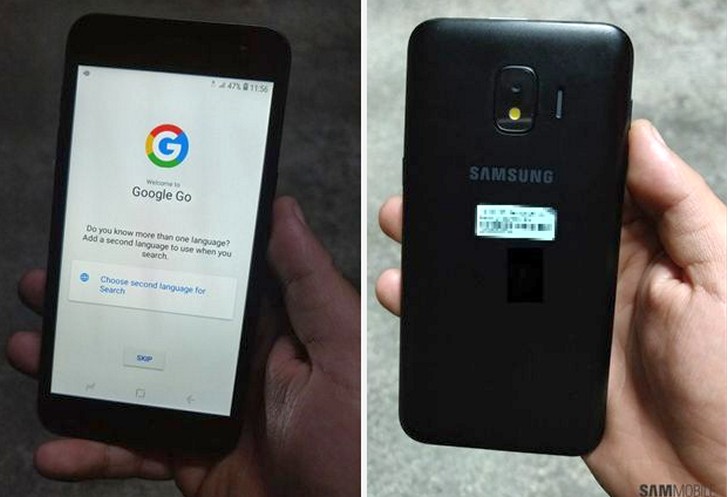 Samsung Galaxy J2 Core (Go Edition). Руководство пользователя смартфона появилось на сайте производителя