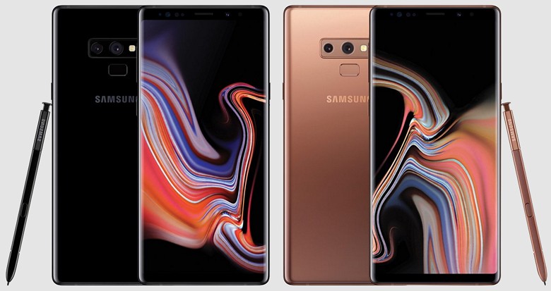 Samsung Galaxy Note 9