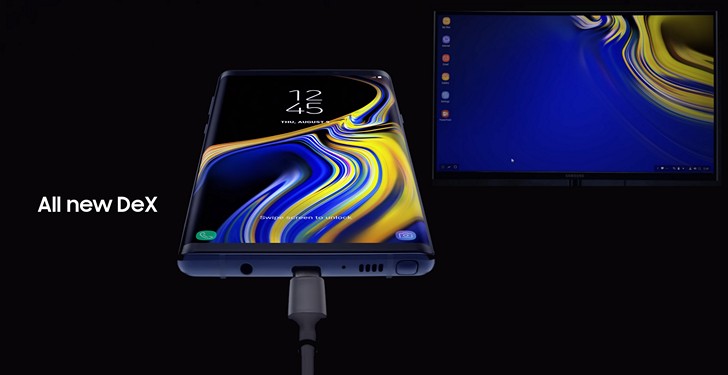 Samsung Galaxy Note 9. Мощный фаблет с совершенно новым Bluetooth стилусом и 512 ГБ встроенной флеш-памяти максимум на борту